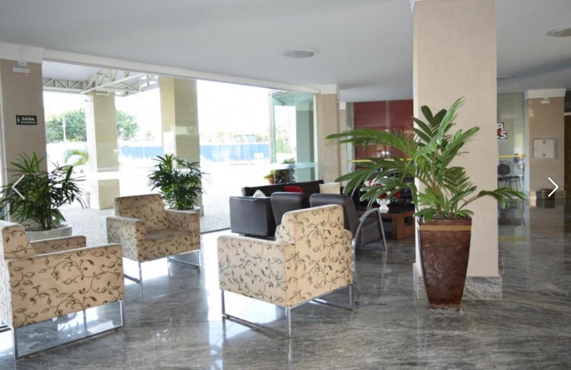 Condominio Thermas Do Bosque - Apto 204 Caldas Novas Εξωτερικό φωτογραφία