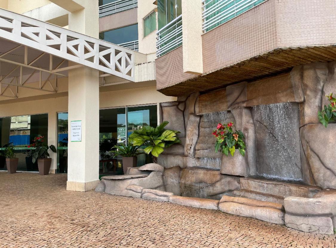 Condominio Thermas Do Bosque - Apto 204 Caldas Novas Εξωτερικό φωτογραφία