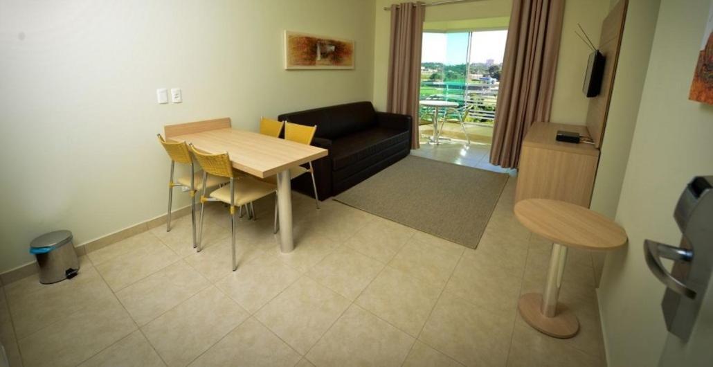 Condominio Thermas Do Bosque - Apto 204 Caldas Novas Εξωτερικό φωτογραφία