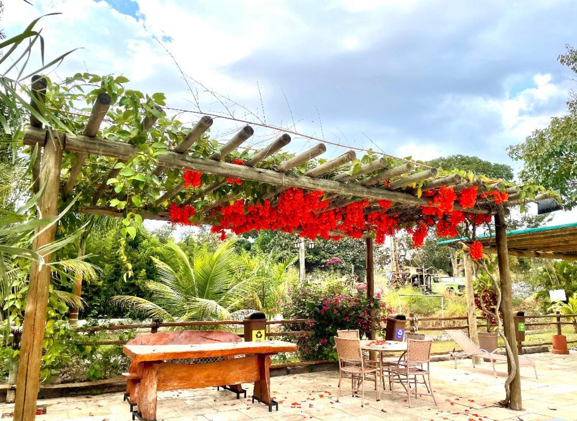 Condominio Thermas Do Bosque - Apto 204 Caldas Novas Εξωτερικό φωτογραφία