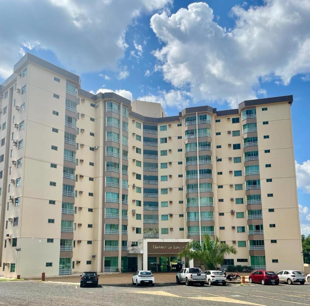 Condominio Thermas Do Bosque - Apto 204 Caldas Novas Εξωτερικό φωτογραφία
